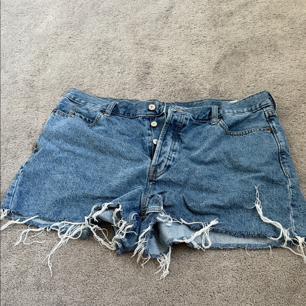 Old Navy Ski-Hi A-Line Shorts